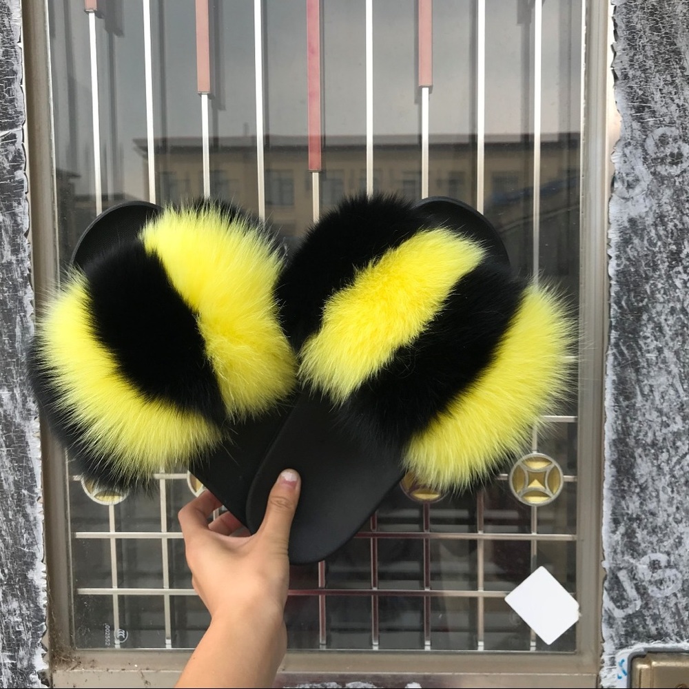 Bumble Bee Slides